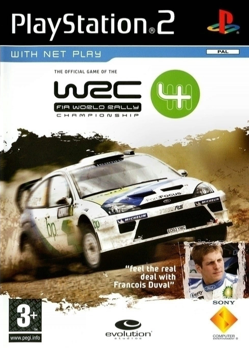 WRC 4 : FIA World Rally Championship