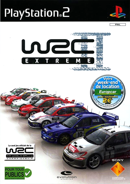 WRC II Extreme