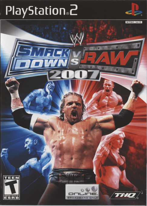 WWE SmackDown vs. Raw 2007