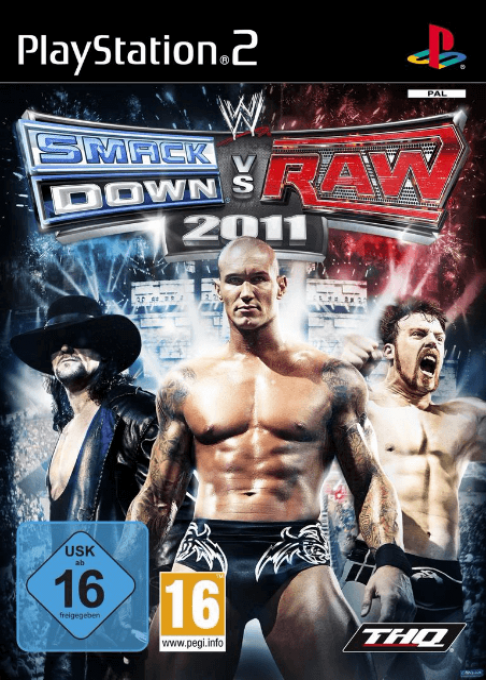 WWE SmackDown vs. Raw 2011