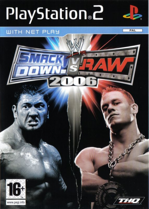 WWE SmackDown! vs. Raw 2006
