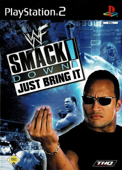 WWF SmackDown! Just Bring It