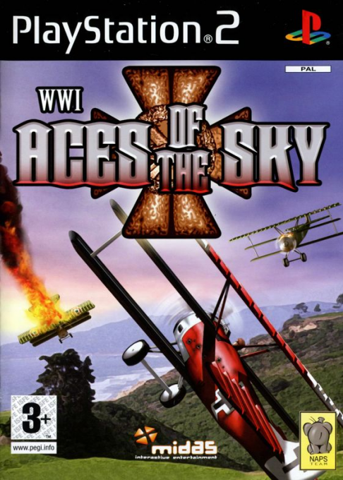 WWI : Aces of the Sky