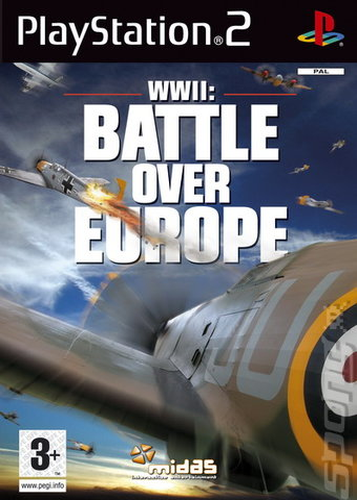 WWII : Battle over Europe
