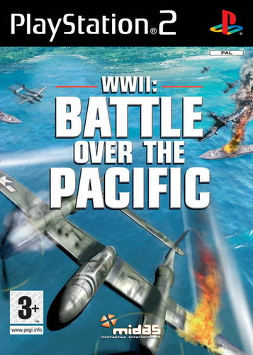 WWII : Battle over the Pacific