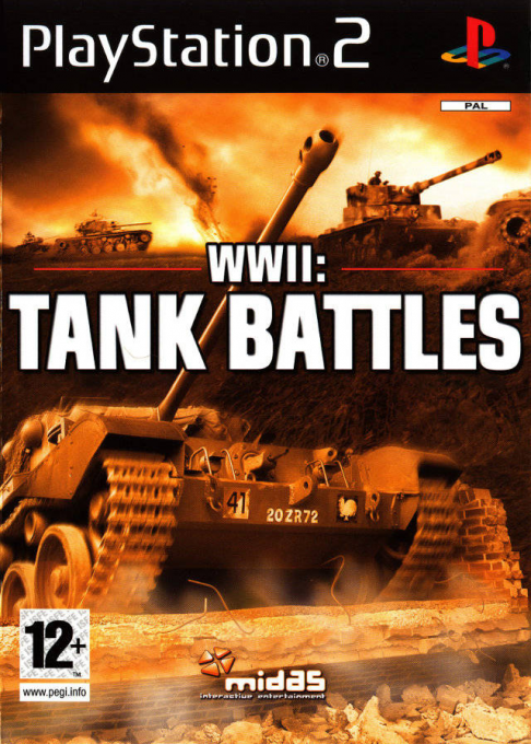 WWII : Tank Battles