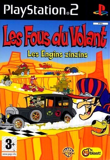Les Fous du Volant : Les Engins Zinzins