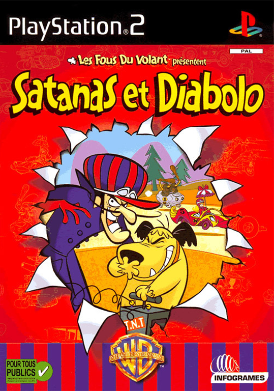 Les fous du volant présente : Satanas Et Diabolo