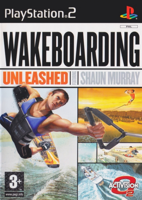 Wakeboarding Unleashed featuring Shaun Murray