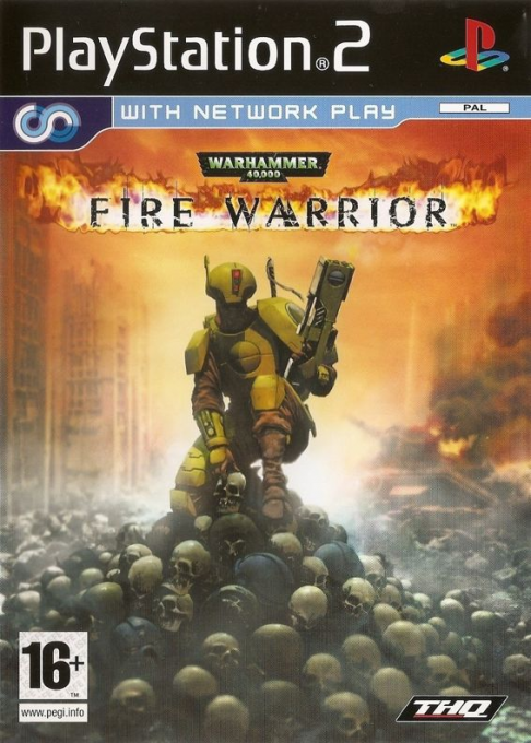 Warhammer 40,000 : Fire Warrior