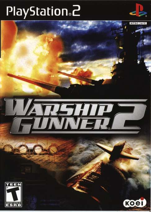 Warship Gunner 2