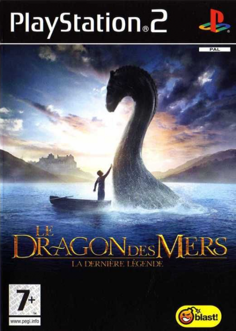 Le Dragon des Mers : La Dernière Légende