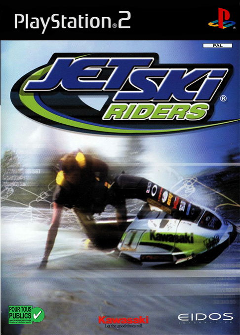 Jet Ski Riders