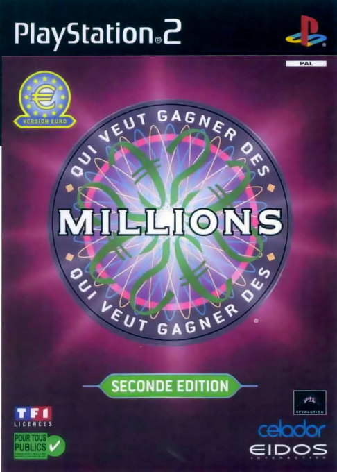 Qui Veut Gagner des Millions ? : Seconde Edition