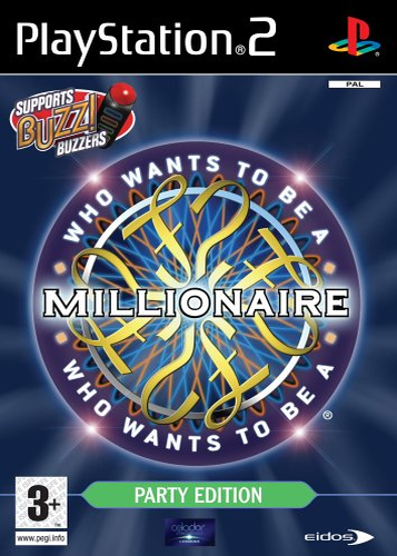 Who Wants to Be a Millionaire ? : Party Edition