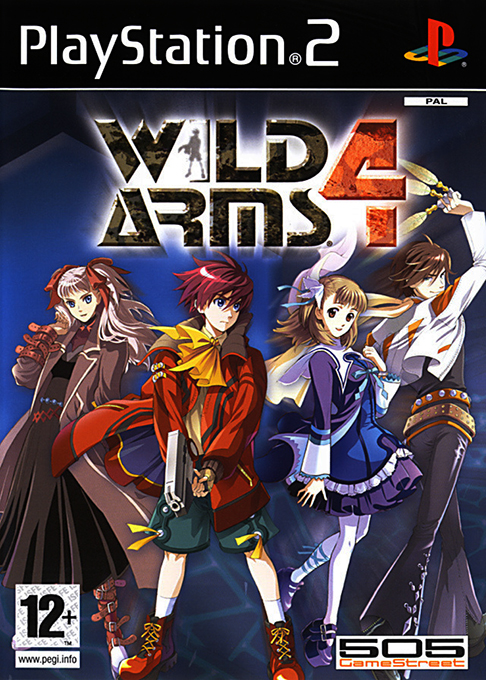 Wild Arms 4