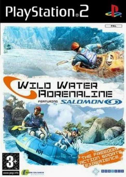 Wild Water Adrenaline featuring Salomon
