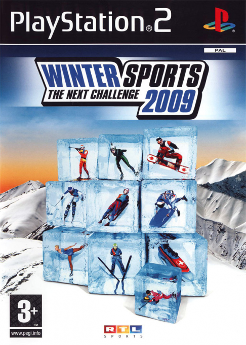 Winter Sports 2009 : The Next Challenge