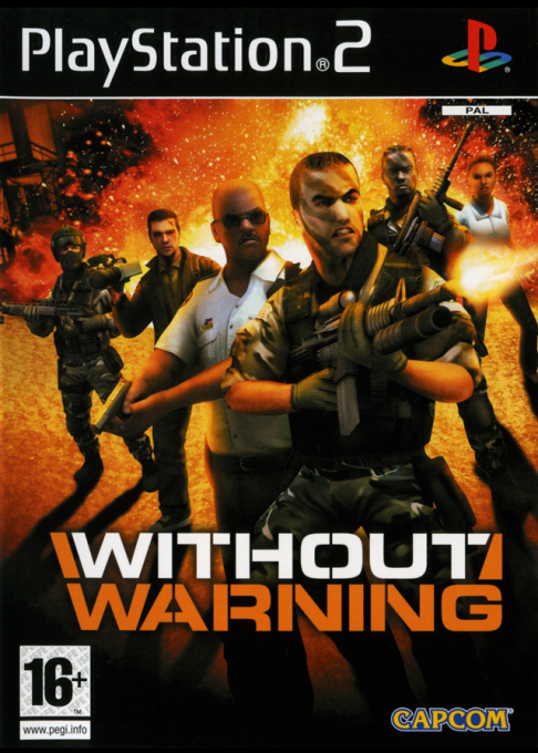 Without Warning
