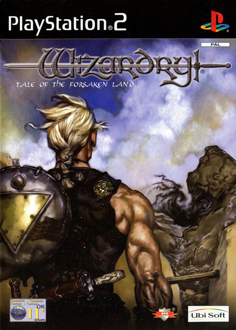 Wizardry : Tale of the Forsaken Land
