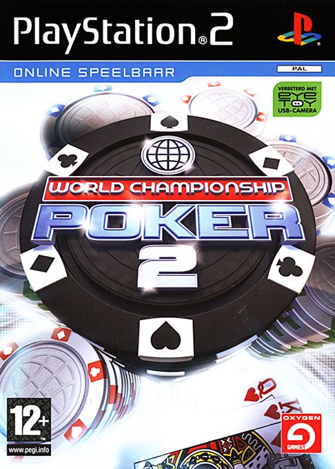 World Championship Poker 2 featuring Howard Lederer
