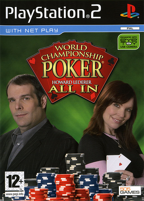 World Championship Poker : Featuring Howard Lederer - All In