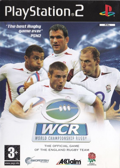 WCR : World Championship Rugby