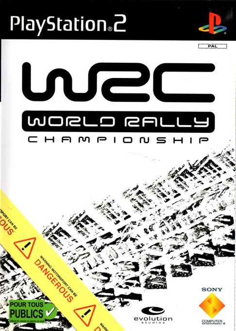 WRC : World Rally Championship