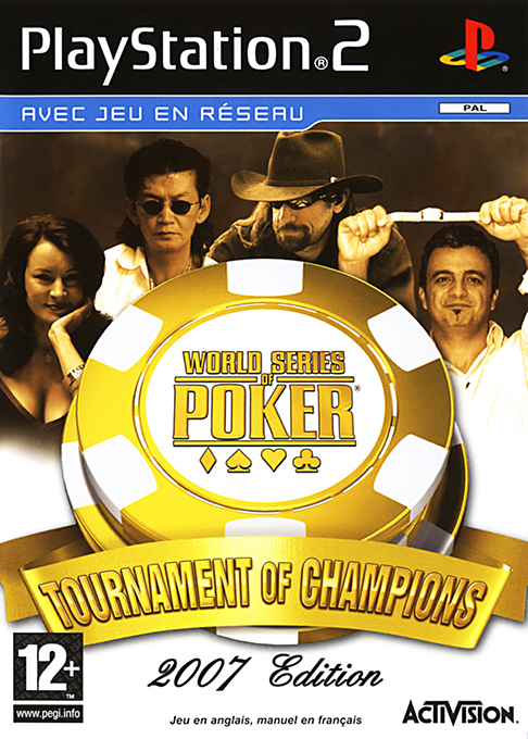 World Series of Poker : Tournament of Champions, 2007 Edition