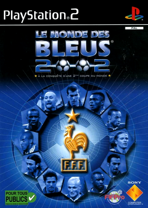 Le Monde des Bleus 2002