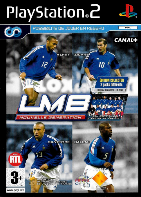 Le Monde des Bleus : Nouvelle Génération