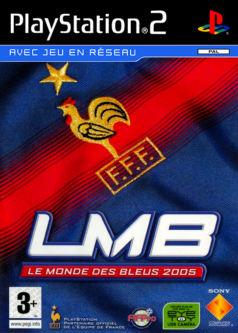 Le Monde des Bleus 2005