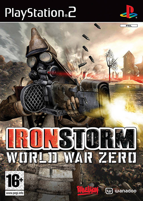 World War Zero : IronStorm