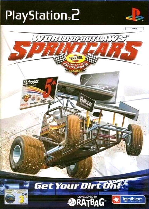 World of Outlaws : Sprint Cars