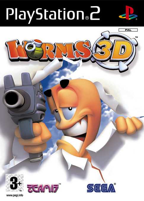 Worms 3D