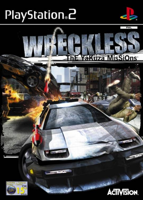 Wreckless : Mission Yakusas