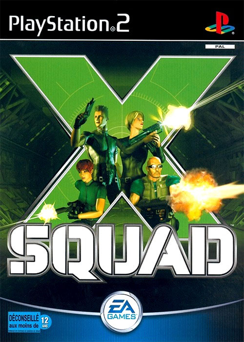 X Squad