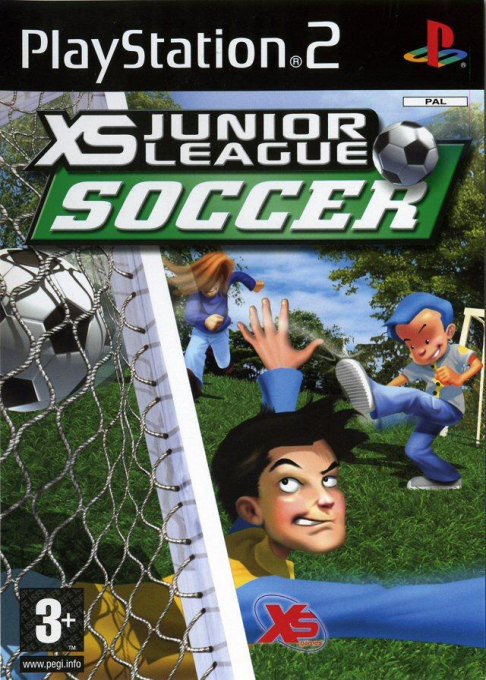 XS Junior League Soccer