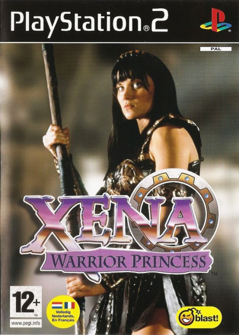 Xena : Warrior Princess