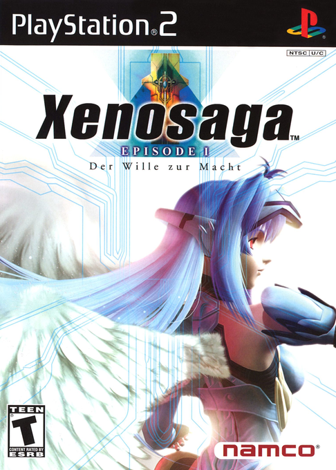 Xenosaga Episode I : Der Wille zur Macht