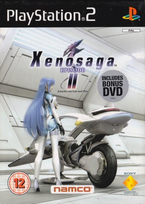 Xenosaga Episode II : Jenseits von Gut und Boese