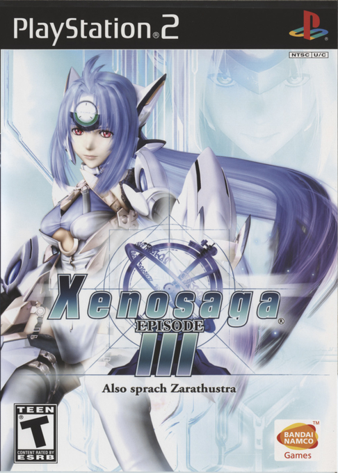 Xenosaga Episode III : Also sprach Zarathustra