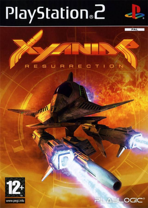 Xyanide : Résurrection
