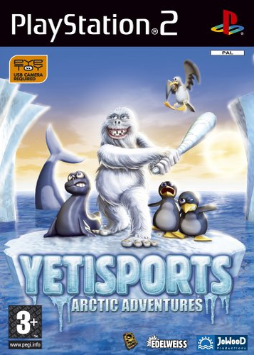Yetisports Arctic Adventures