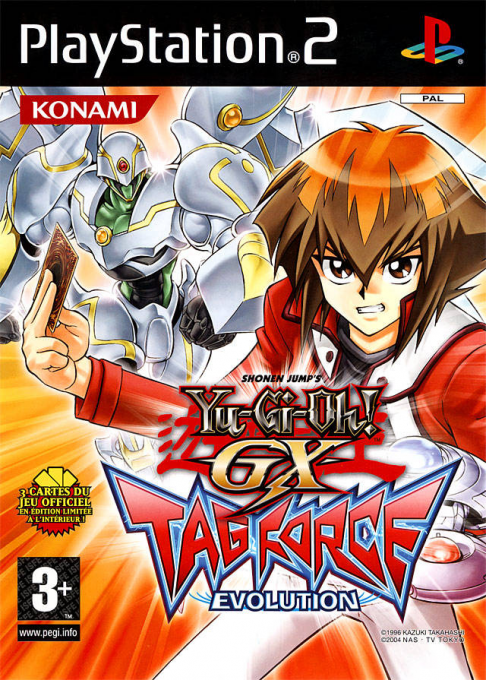 Yu-Gi-Oh! GX : Tag Force Evolution