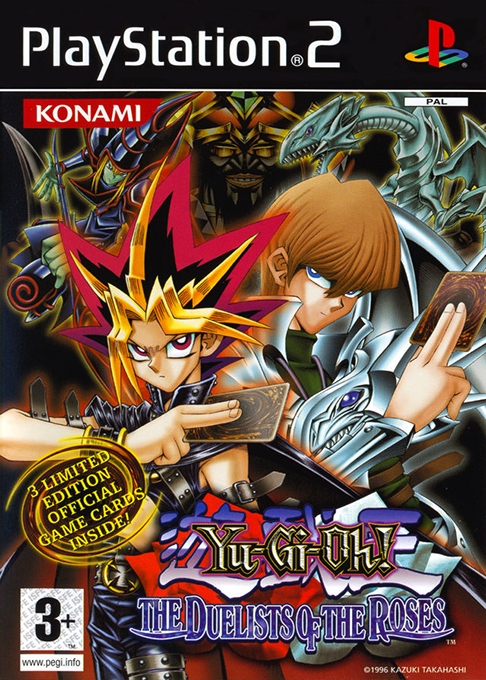 Yu-Gi-Oh! The Duelists of the Roses