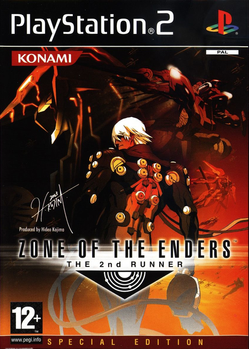 Zone of the Enders : The 2nd Runner