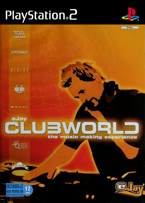 EJay ClubWorld : The Music Making Experience