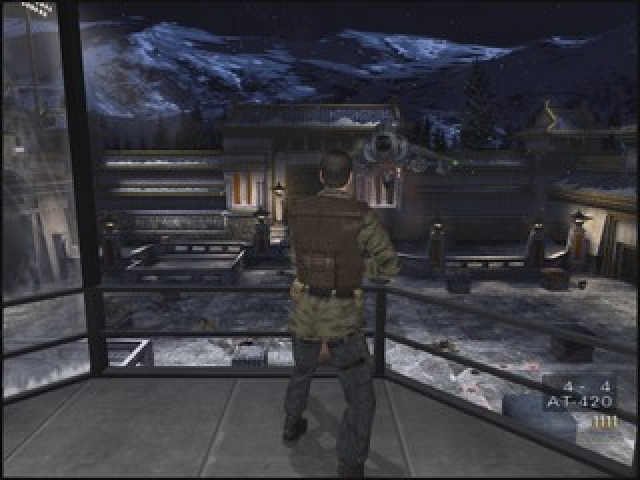 Screenshot 007 : Quitte ou Double
