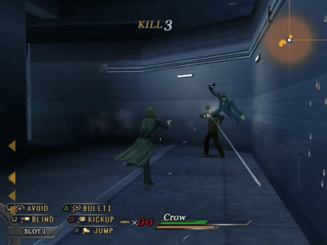 Screenshot 10.000 Bullets